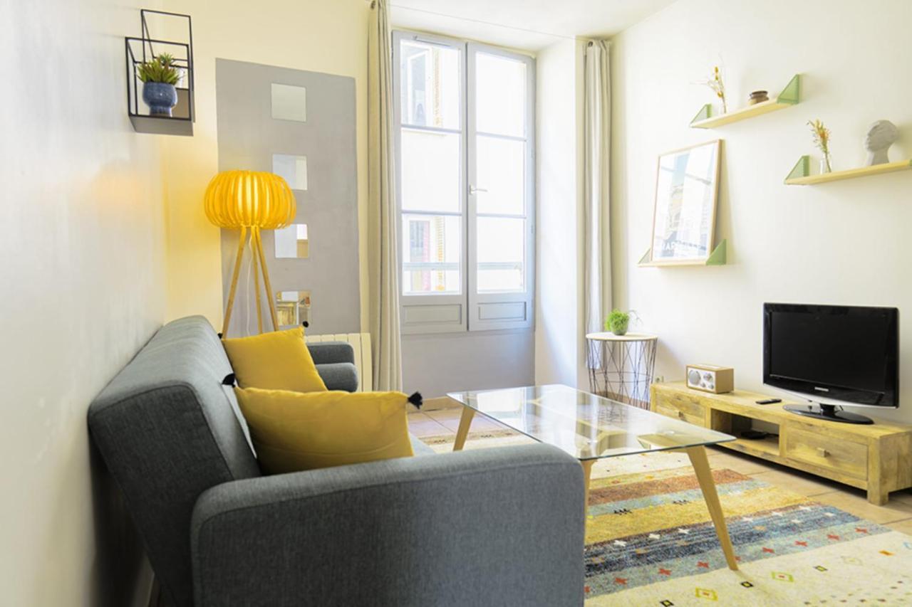 Superb Apartment Hypercenter Marseilles Exterior foto