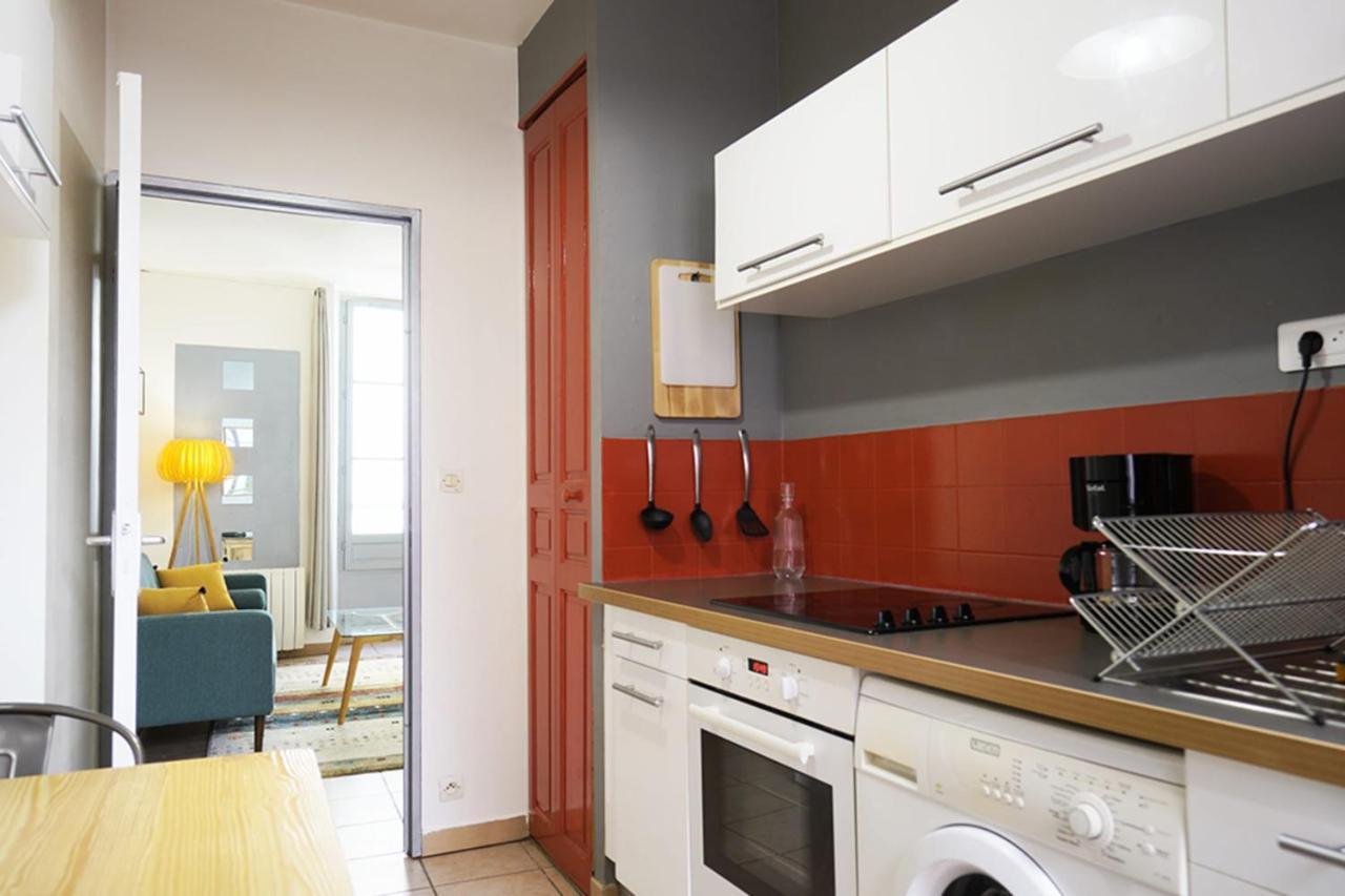 Superb Apartment Hypercenter Marseilles Exterior foto
